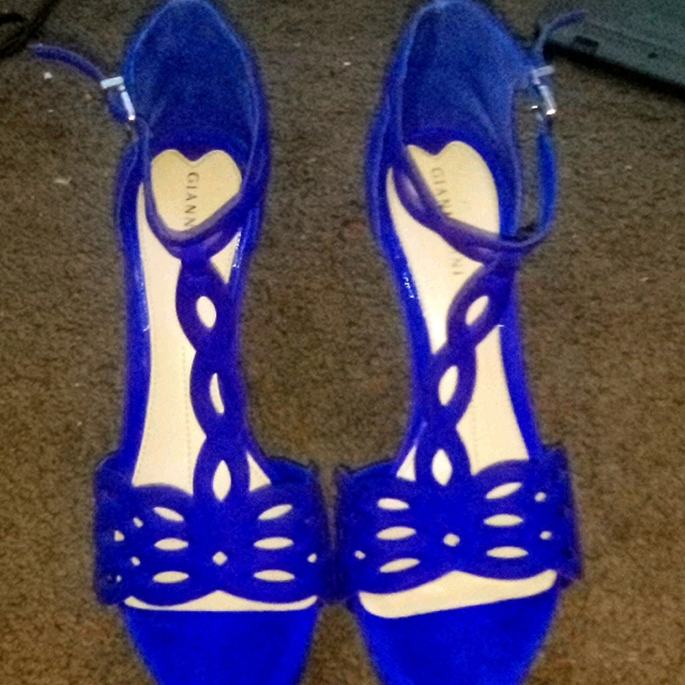 Size 8 heels from Gianni bini